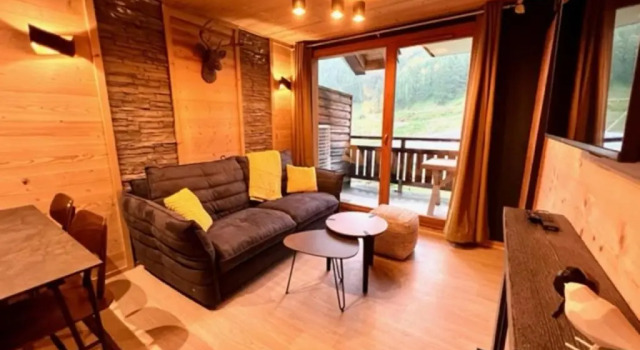 Апартаменты с 2 комнатами Centre station 1800 - 2 Chambres - Vue panoramique