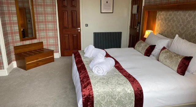Двухместный номер Superior с балконом The Craigie Hotel