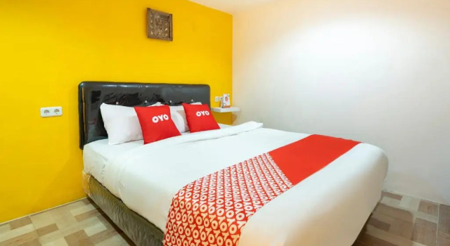 OYO Life 3782 Gunung Anyar, Prenota Hotel Hotel a Surabaya con parcheggio, Parcheggio