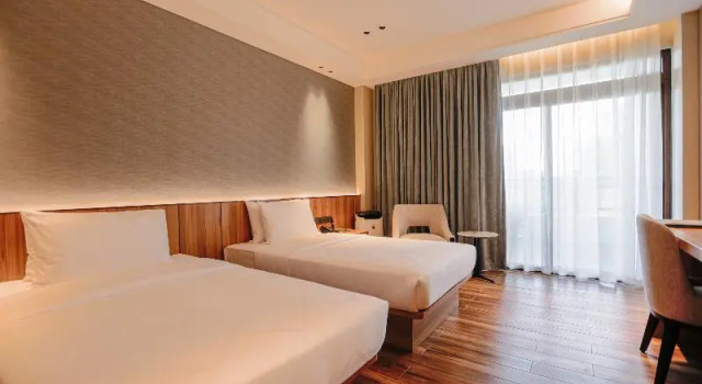Двухместный номер Standard Hotel Casiana & Events Center Tagaytay