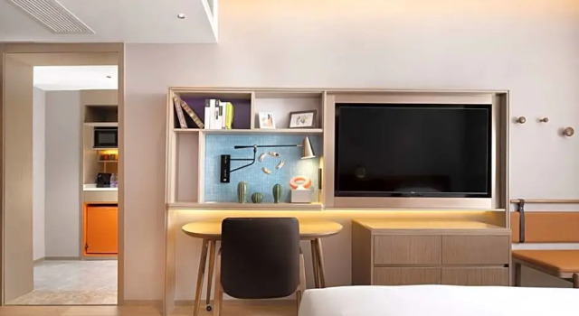 Home2 Suites by Hilton Chongqing Jiangbei, Rezervasyon Otel Chongqing Area yeni oteller