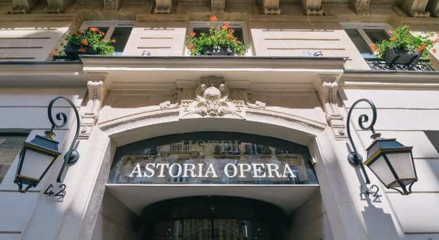 Hotel Astoria - Astotel