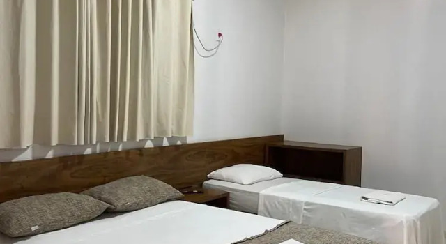 Двухместный номер Economy San Felipe Hotel