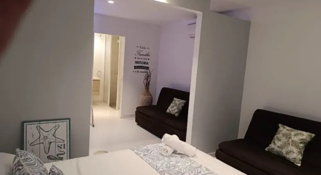 Люкс Apartamentos Ingrid