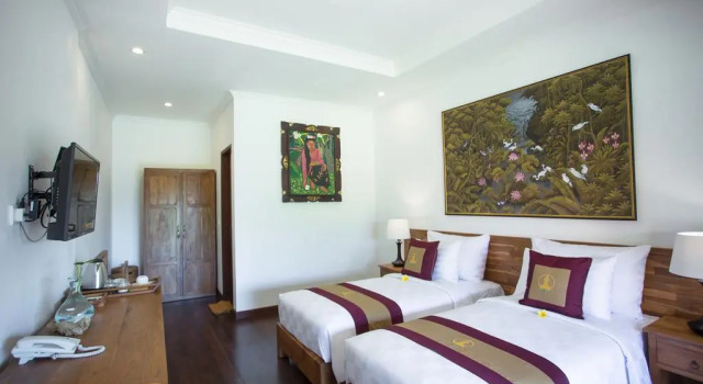 Номер Superior Uma Dawa Resort and Spa