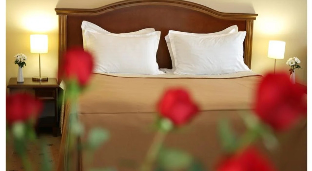 Grand Hotel Pylypets, Book Hotel Hoteller i Carpathians - Ukraine med pool, Swimmingpool