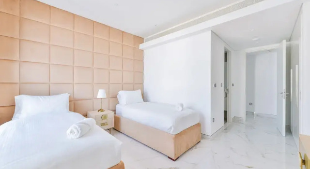 Stylish 2BR on Bluewaters Island, Забронировать Апартаменты/квартира Дубай Эмират Дубай, рядом с Jumeirah Beach Residence Tram Station 2