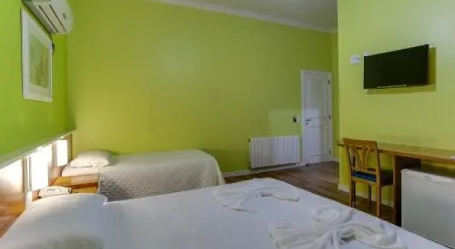 Vila Rica Pousada, Забронировать Отель Отели в центре Нова-Петрополиса, в центре