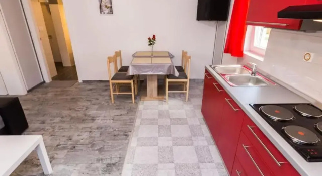 Modern Apartments in Zadar with Private Terrace, Забронировать Апартаменты/квартира Задар Задарская жупания, рядом с Пляж Мали Милни