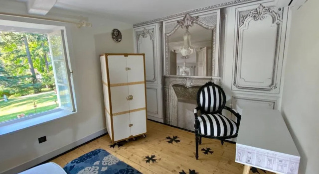 Chateau des Janroux, Réserver Hôtel Hôtels à Auvergne avec piscine, Piscine