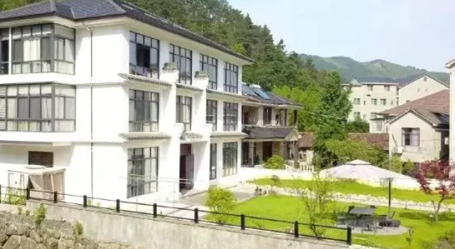 Hangzhou Lin'an Liuxin Juke Homestay