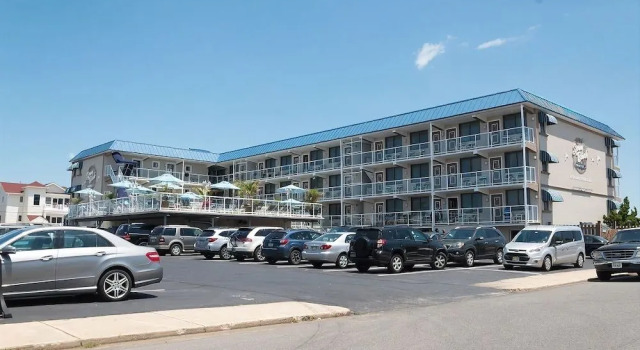 Spray Beach Hotel, Reserva ahora Hotel Beach Haven Long Beach Island