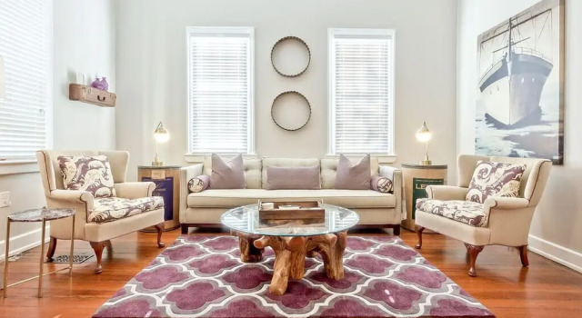 Номер Standard Habersham 2 by Tybee Vacation Rentals
