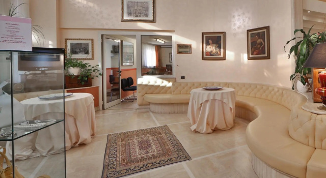 Best Western David Palace Hotel, Забронировать Отель Отели Побережья Марок 4 звезды, 4*