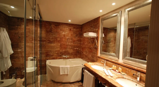 Семейный полулюкс Comfort B bou Hotel La Viñuela & Spa