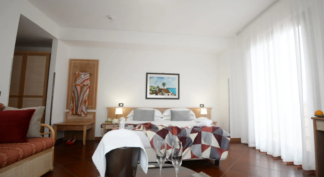 Junior-Suite Best Western Hotel Martello