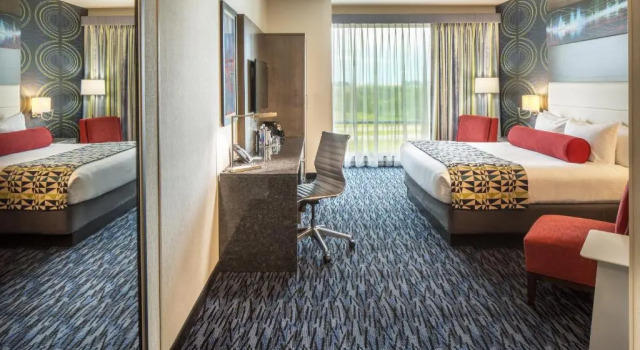 Номер Standard Rhythm City Casino & Resort
