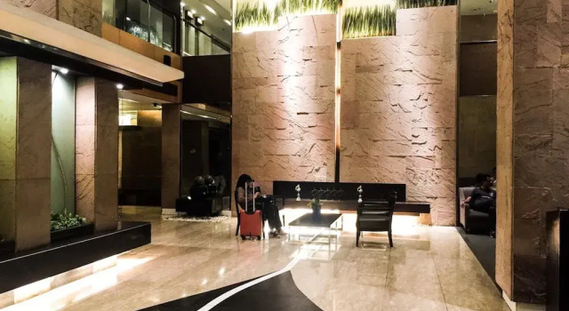 Antel Serenity Suite Poblacion Makati, Buchen Sie Hotel Hotels in Luzon mit Pool, Schwimmbad