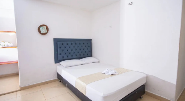 Четырёхместный семейный номер Standard Hotel Familia Casa Blanca