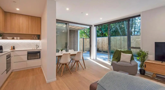 Апартаменты Malthouse Lane City Apartment 2