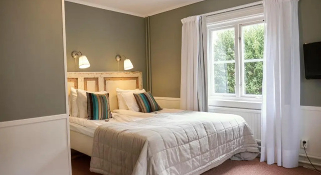 Номер Economy Grenna Hotell