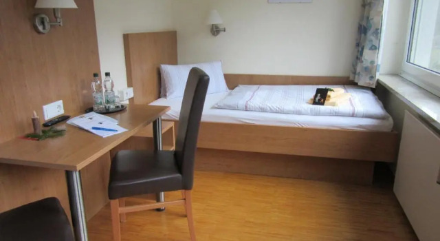 Das Gästehaus Puschendorf, Varaa Hotelli Hotellit Baijeri pysäköinnillä, Pysäköinti