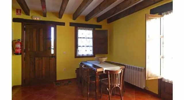 Апартаменты Дуплекс Apartamento La Casa del Abuelo Justo