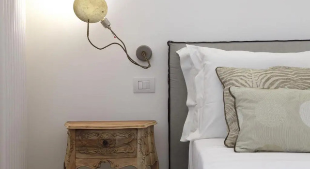Двухместный номер Standard с балконом Embrace Sicily Guest House