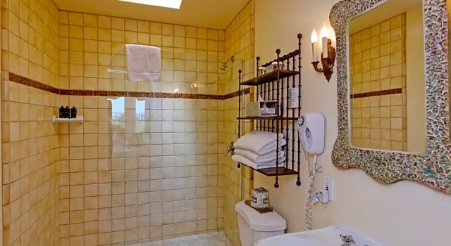 Номер Standard Hotel Sausalito
