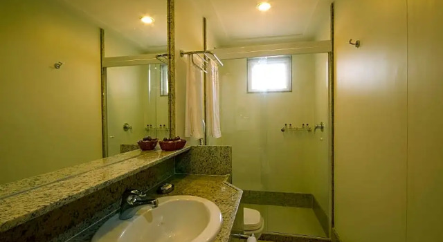 Номер Luxury Hotel Atlântico Business Centro