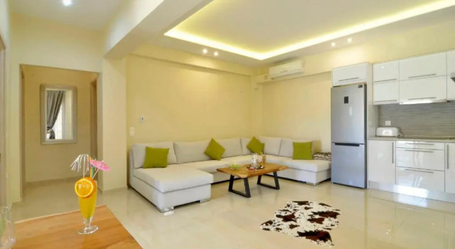 Апартаменты Katoi Apartment 1 Agios Georgios Pagoi