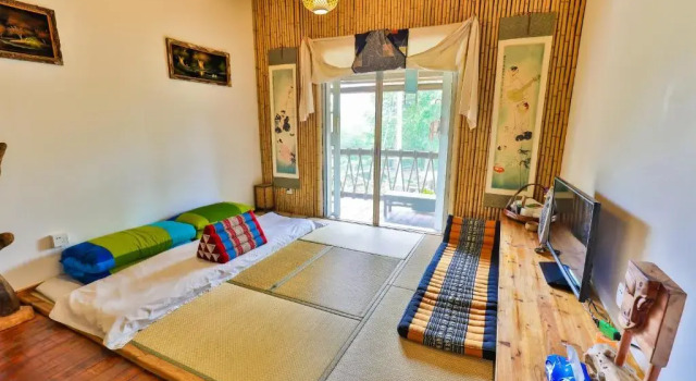 Двухместный номер Standard Om Yoga Resort