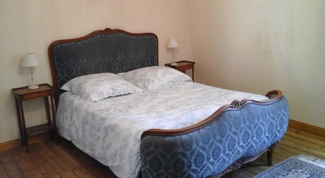 Двухместный номер Standard Chambres dHôtes lHermine
