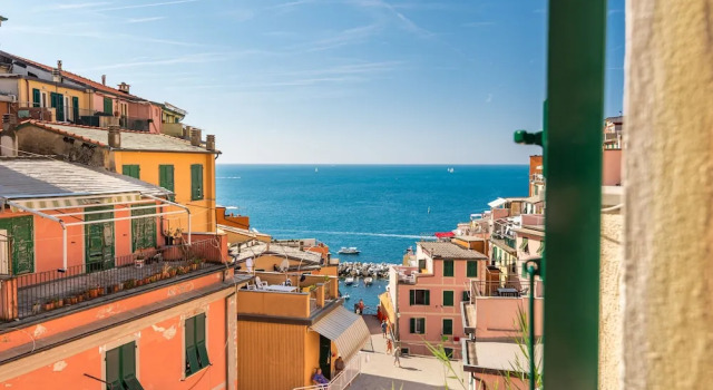 Двухместный люкс Luxury La Vista di Marina by The First