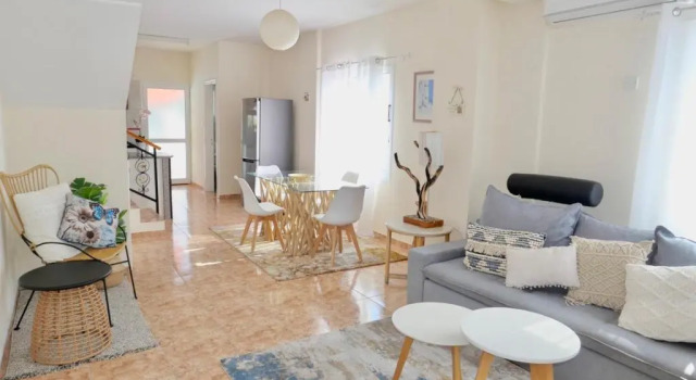 Melanos Residence 2 bdrm townhouse with private pool, Забронировать Дом для отпуска Виллы Хлоракас, Вилла