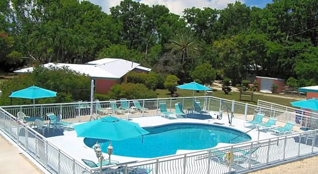 Двухместный номер Standard Rock Reef Resort