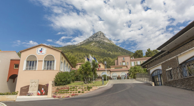 Domaine des Gueules Cassées