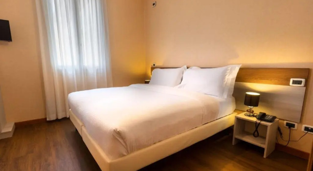 Двухместный номер Superior с видом на озеро Gardone Palace Hotel