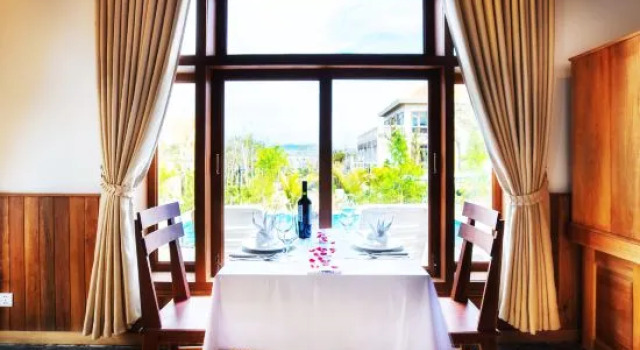 Люкс Luxury KNN Resort Mondulkiri