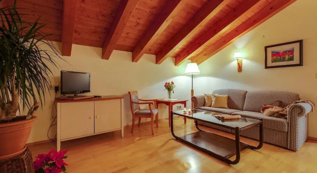 Haus Bergahorn, Varaa Huoneisto Hotellit Baijeri pysäköinnillä, Pysäköinti