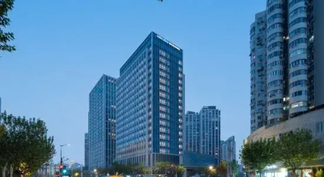 Suisse Place Serviced Apartment Shanghai Suhe, Varaa Huoneisto Shanghai Shanghai