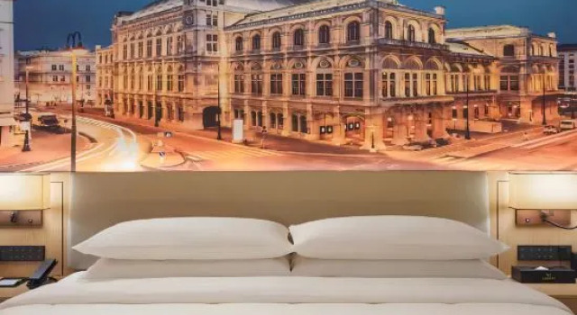 Семейный люкс Vienna International Hotel (Quanzhou Sports Center)