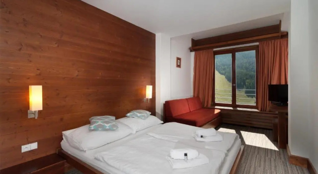 Двухместный номер Standard с видом на горы Hotel Adam