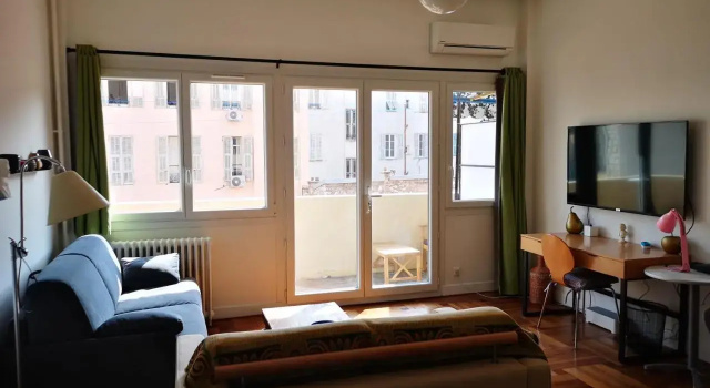 Appartement Notre-dame, Забронировать Апартаменты/квартира Ницца Приморские Альпы, рядом с Набережная Соединенных Штатов