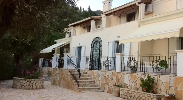 2 Villas - A few meters from the beach Ampelaki - Paleokastritsa