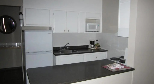 Люкс c 1 комнатой Canadas Best Value Inn-Prince George