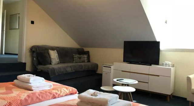 Номер Superior Gästehaus Elzblick