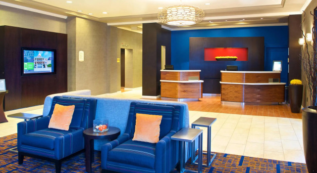 Courtyard by Marriott Billerica / Bedford, Rezerwuj Hotel Hotele w New England z basenem, Basen