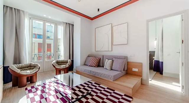 Номер Standard Apartamentos Soho Boutique Hoy No Me Puedo Levantar