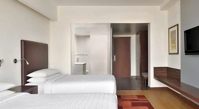 Номер Deluxe Four Points by Sheraton Jaipur, City Square